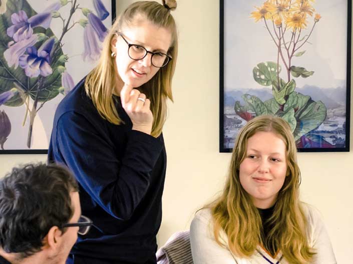 Arbetsliv Asperger/Autismspektrum