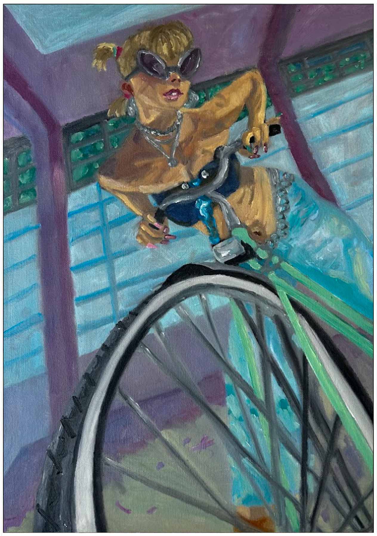 Bildgalleri Konstlinjen Måleri & Keramik