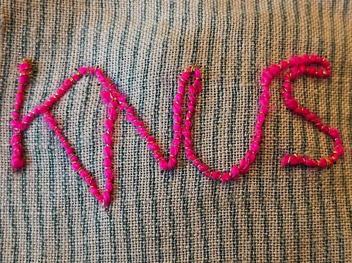 sommarkurs - fem dagar med borderi