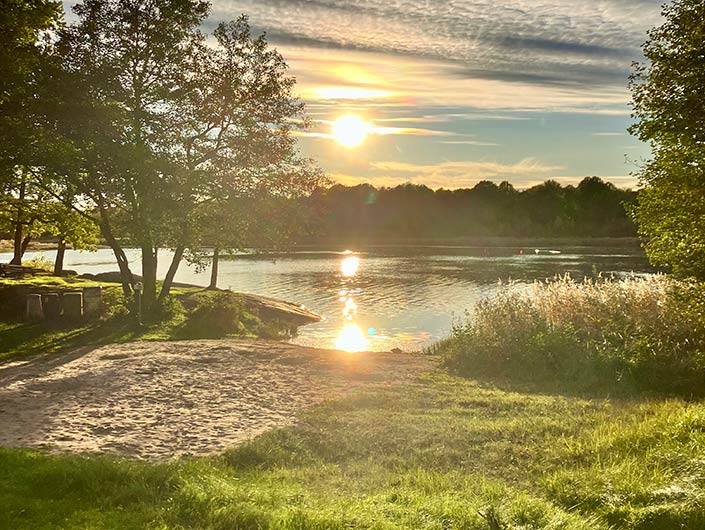 Ågestagården boenderum