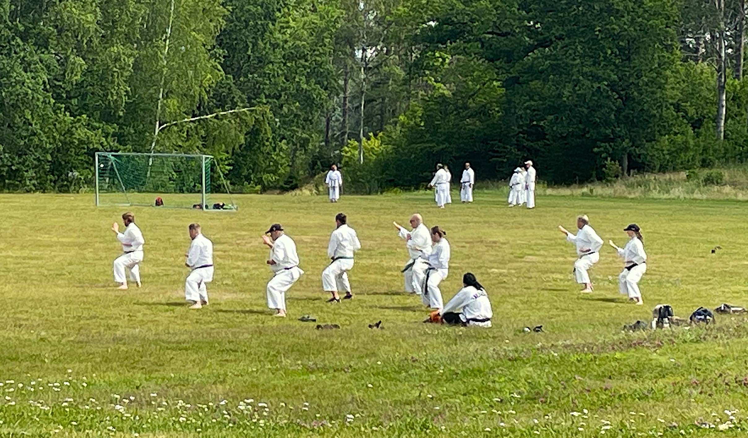 Mariefreds Karateklubb