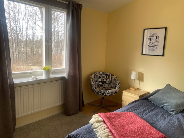 Internat på Ågesta folkhögskola